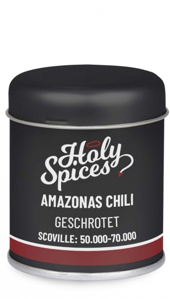 Amazonas Chili | Holy Spices | Geschmacksvielfalt für Chiliheads | 50-70T Scoville