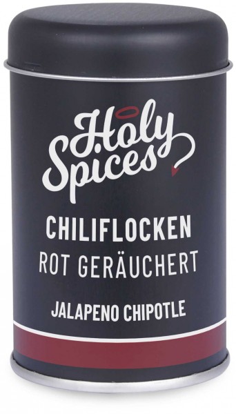 Jalapeno Chipotle | Holy Spices | Geschmacksvielfalt für Chiliheads | 22-30T Scoville