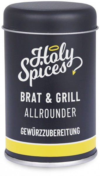 Brat & Grill - Allrounder