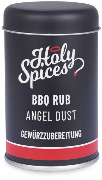 BBQ Rub Angel Dust