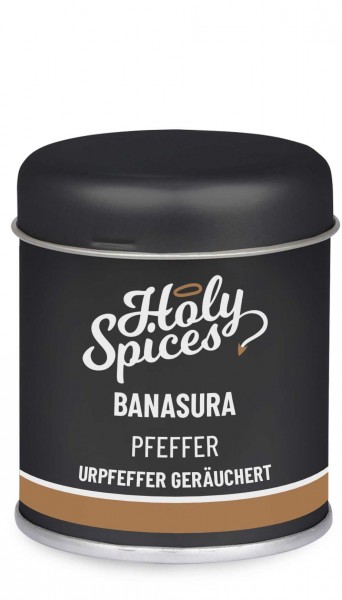 Banasura Pfeffer - Urpfeffer geräuchert