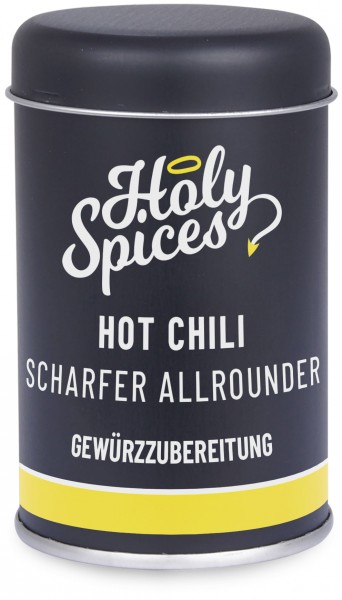 Hot Chili - scharfer Allrounder