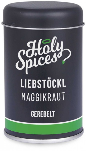 Liebstöckl / Maggikraut - gerebelt