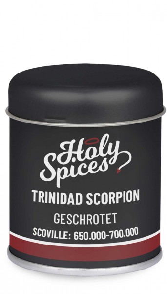 Trinidad Scorpion | Holy Spices | Geschmacksvielfalt für Chiliheads | 650-700T Scoville