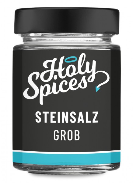 Steinsalz - grob