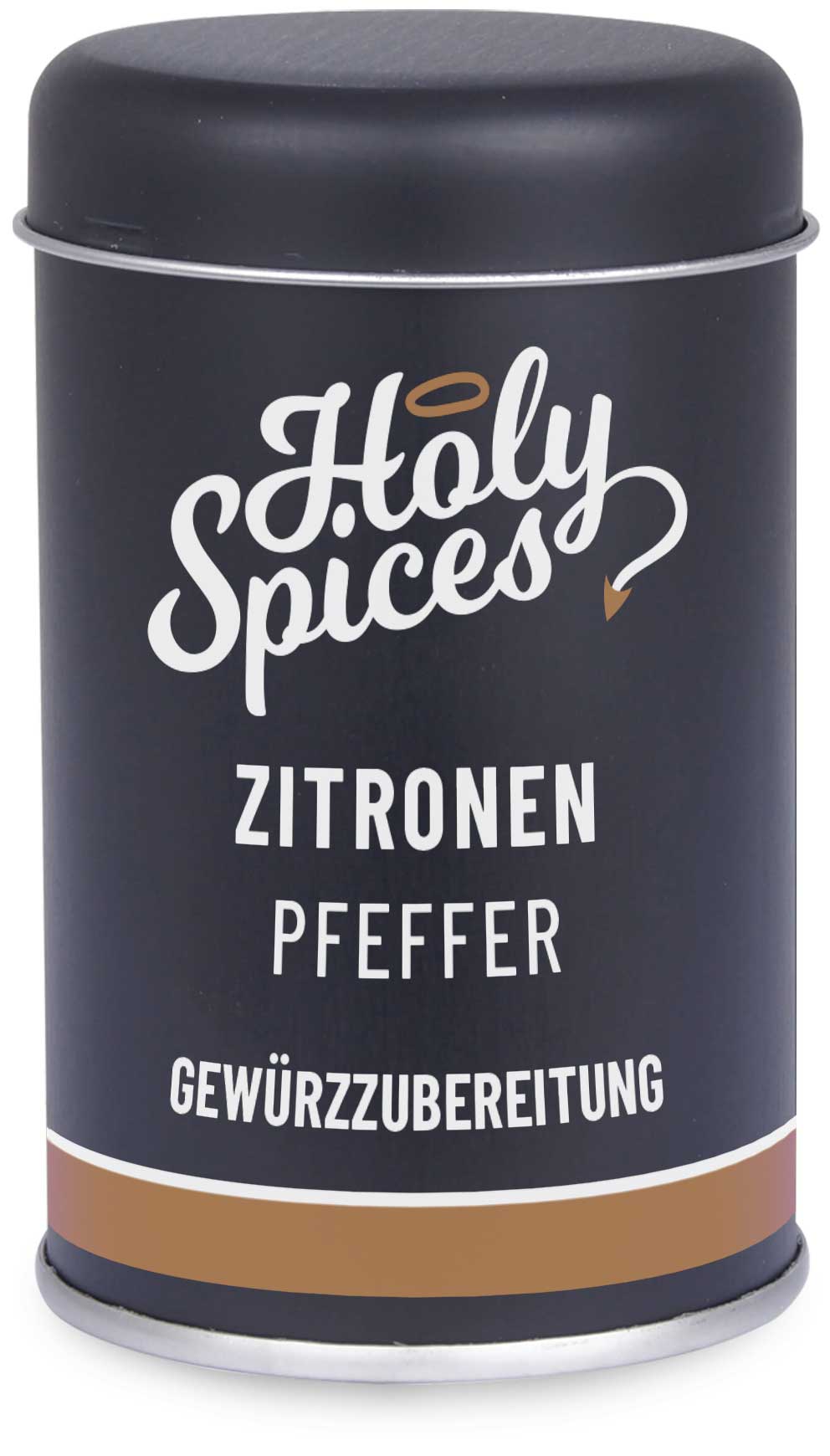 Zitronen Pfeffer in unserem Online Gewürz Shop Holy Spices bestellen ...
